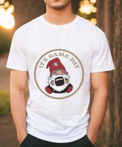 It’s Game Day Gnome San Francisco 49ers shirt