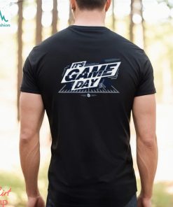 It's Game Day Short Sleeve Tee shirt