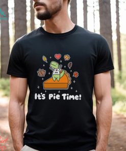 It’s Pie Time I Love Pie Timmy T shirt