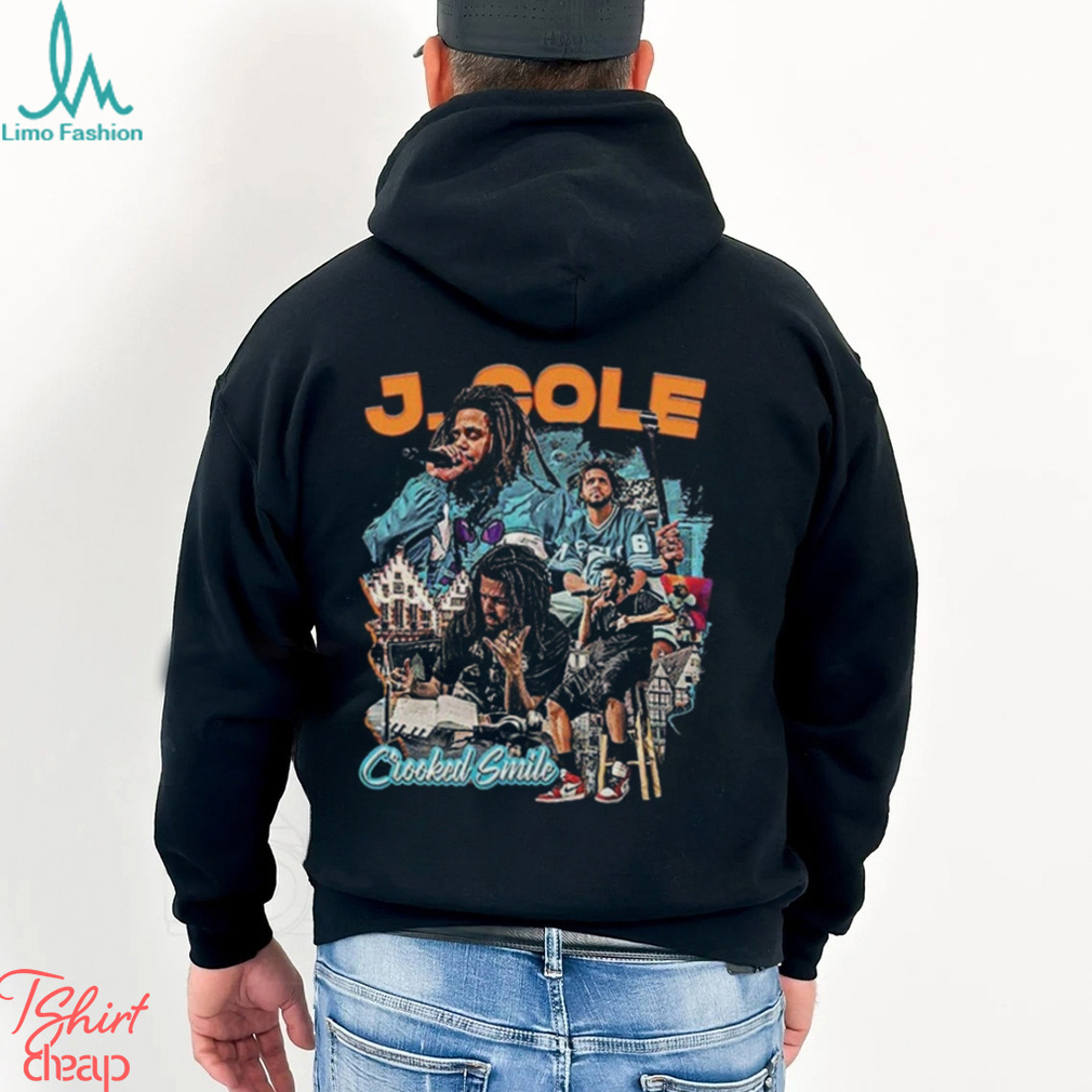 J Cole Band T shirt J Cole Band T shirt