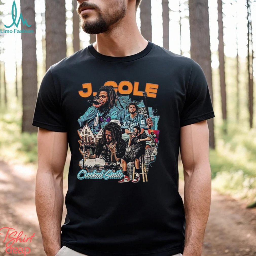 J Cole Band T shirt J Cole Band T shirt