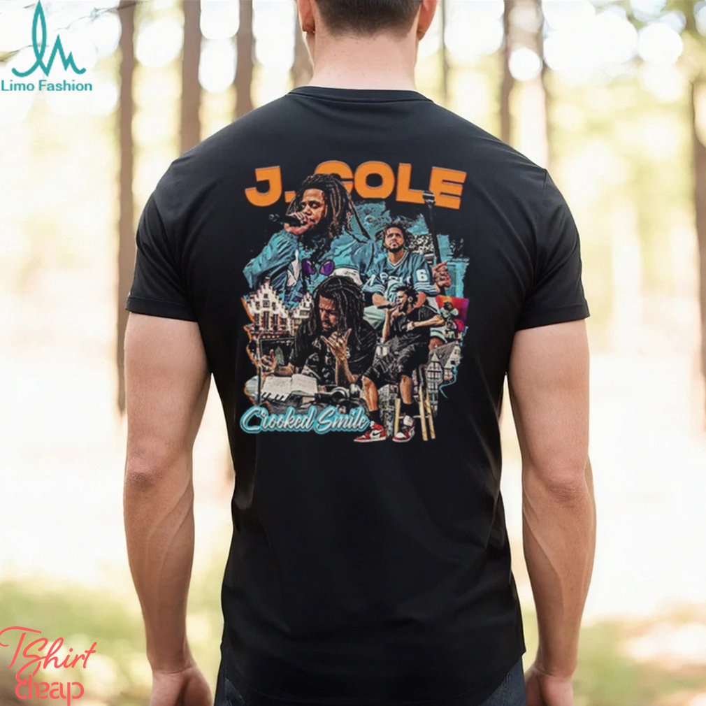 J Cole Band T shirt J Cole Band T shirt