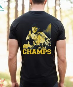 JH Champs Bussin' With The Boys Tee Unisex T Shirt