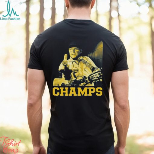 JH Champs Bussin’ With The Boys Tee Unisex T Shirt