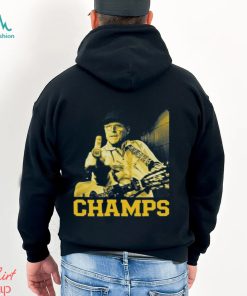 JH Champs Bussin' With The Boys Tee Unisex T Shirt