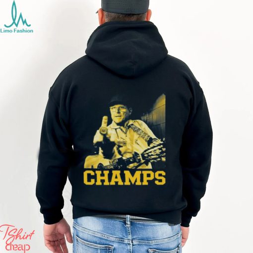 JH Champs Bussin’ With The Boys Tee Unisex T Shirt