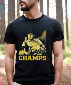 JH Champs Bussin' With The Boys Tee Unisex T Shirt