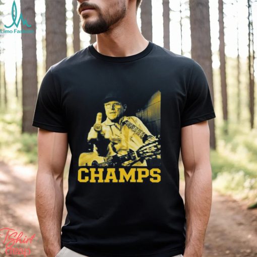 JH Champs Bussin’ With The Boys Tee Unisex T Shirt