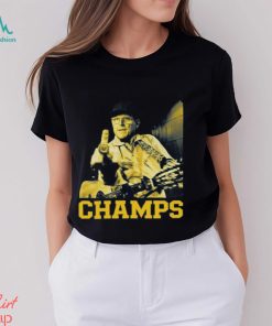 JH Champs Bussin' With The Boys Tee Unisex T Shirt