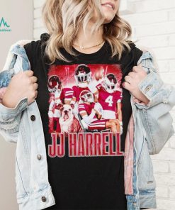 JJ Harrell Mississippi State Bulldogs vintage shirt