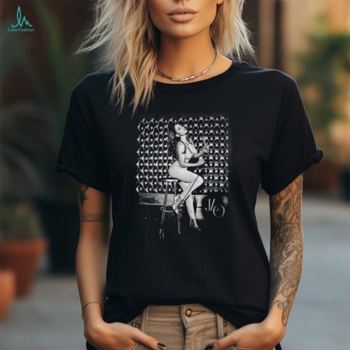JLO Microphone T Shirt