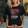 Kobe Bryant Best 24 Ever Retro Black Double Sided T Shirt