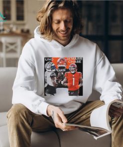 JaMarr Chase Cincinnati Bengals football graphic shirt
