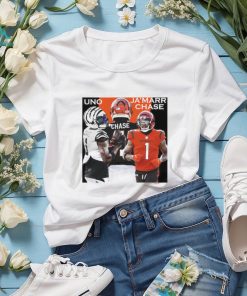 JaMarr Chase Cincinnati Bengals football graphic shirt