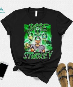 Jace Stuckey Eastern Michigan Eagles vintage shirt