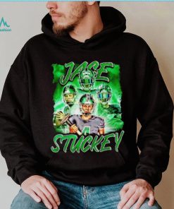 Jace Stuckey Eastern Michigan Eagles vintage shirt
