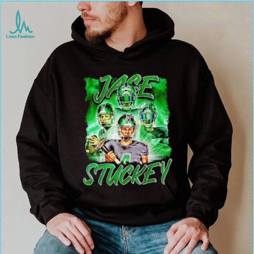 Jace Stuckey Eastern Michigan Eagles vintage shirt