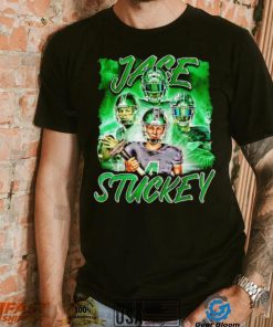 Jace Stuckey Eastern Michigan Eagles vintage shirt