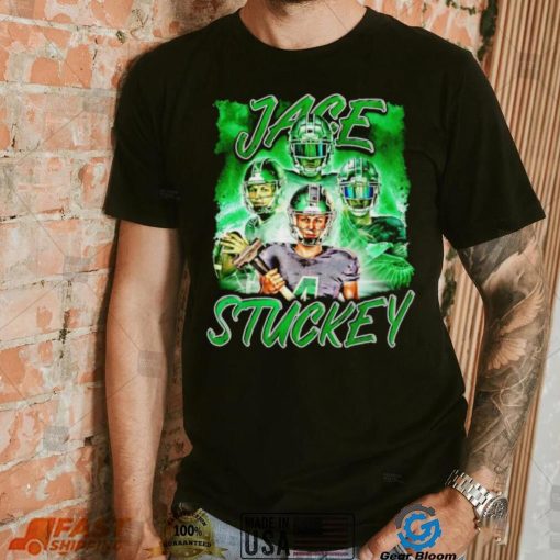 Jace Stuckey Eastern Michigan Eagles vintage shirt