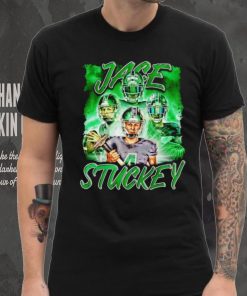 Jace Stuckey Eastern Michigan Eagles vintage shirt