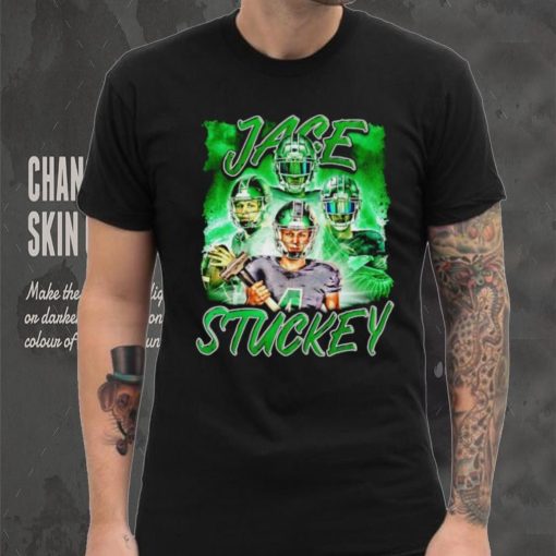 Jace Stuckey Eastern Michigan Eagles vintage shirt