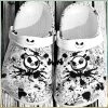 Jack Skellington Drawing Crocs