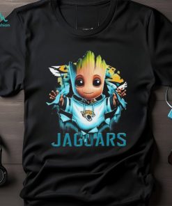 Jacksonville Jaguars Baby Groot Blood Inside Me Shirt, hoodie, sweater, long sleeve and tank top Jacksonville Jaguars Baby Groot Blood Inside Me Shirt