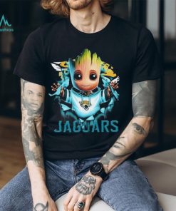 Jacksonville Jaguars Baby Groot Blood Inside Me Shirt, hoodie, sweater, long sleeve and tank top Jacksonville Jaguars Baby Groot Blood Inside Me Shirt