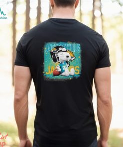 Jacksonville Jaguars Mix Snoopy T Shirt