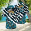 Hello Kitty Flower Cute Gift Hawaiian Shirts And Short Summer Beach Set