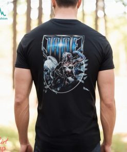 Jade Cargill Shattered Glass T Shirt