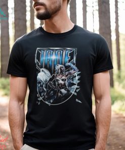 Jade Cargill Shattered Glass T Shirt