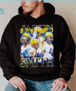 Jaden Smith Michigan Wolverines vintage shirt, hoodie, sweater, long sleeve and tank top Jaden Smith Michigan Wolverines vintage shirt