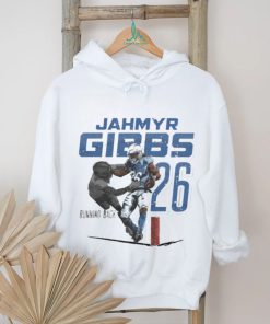 Jahmyr Gibbs Detroit Lions football running back shirt