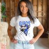 Denver Broncos society says I am Autistic god says I am perfect shirt