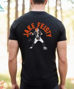 Jake Browning Jake Feisty T Shirt