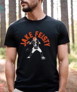 Jake Browning Jake Feisty T Shirt