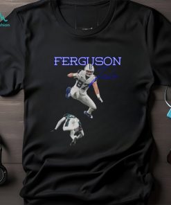 Jake Dallas Here We Go Cowboys Vintage Ferguson Unisex T Shirt Shirt