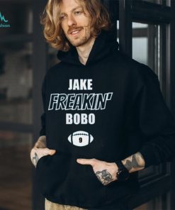 Jake Freakin' Bobo UCLA Football Fan Present Gift T Shirt