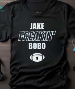 Jake Freakin' Bobo UCLA Football Fan Present Gift T Shirt