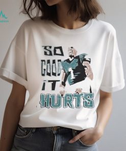 Jalen Hurts NFL Shirt 2024 NFL Sport Shirt For Fans