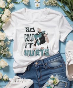 Jalen Hurts NFL Shirt 2024 NFL Sport Shirt For Fans