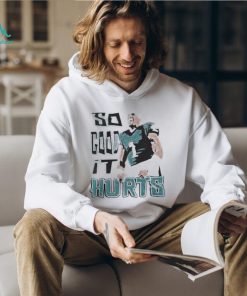 Jalen Hurts NFL Shirt 2024 NFL Sport Shirt For Fans