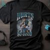 Elon Musk drug end Tesla shirt