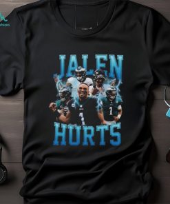 Jalen Hurts NFL Shirt NFL Sport Shirt, Eagle Jalen Hurts Shirt For Fans Newest Jalen Hurts Shirt For Fans