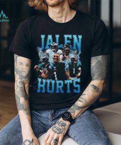 Jalen Hurts NFL Shirt NFL Sport Shirt, Eagle Jalen Hurts Shirt For Fans Newest Jalen Hurts Shirt For Fans