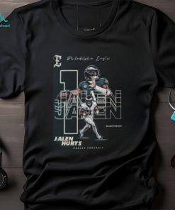 Jalen Hurts NFL Shirt Sport Fan Shirt 2024 NFL Winning Team Shirt