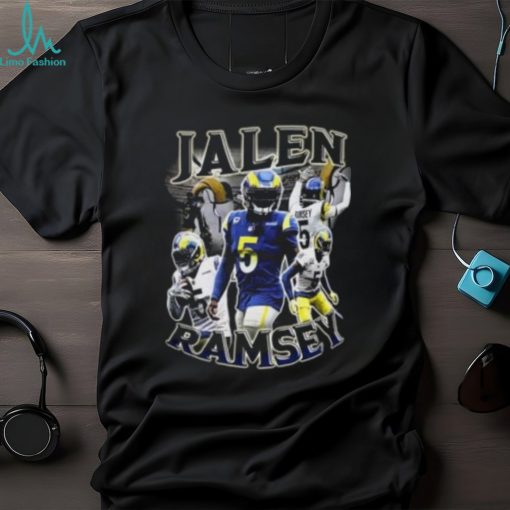 Jalen Ramsey Football Fans Tshirt