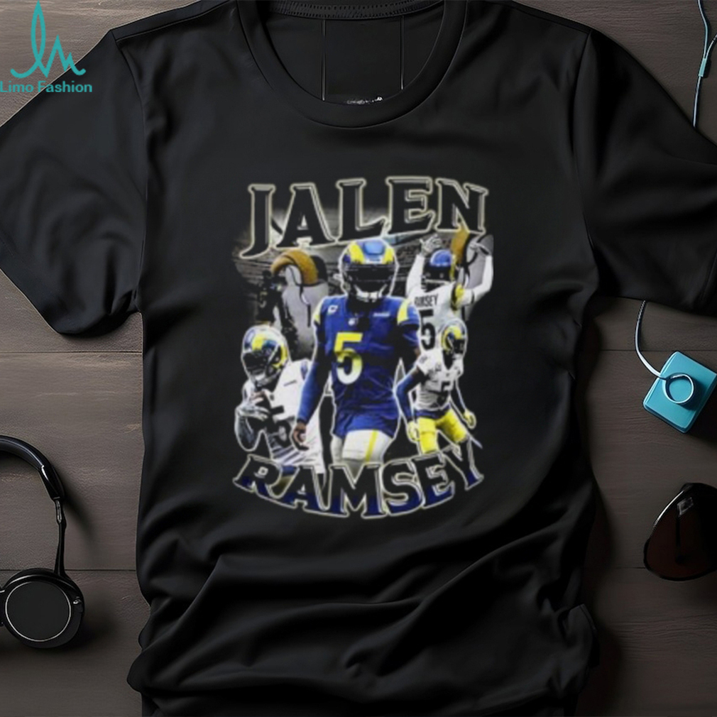 Jalen Ramsey Football Fans Tshirt Jalen Ramsey Football Fans Tshirt