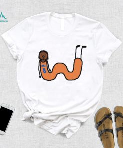 Jalen Williams Oklahoma City Thunder J Dub Okc cartoon shirt